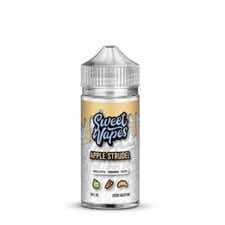 Sweet Vapes Apple Strudel Shortfill E-Liquid
