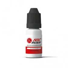 Nic Rush Strawberry Burst Nicotine Salt E-Liquid