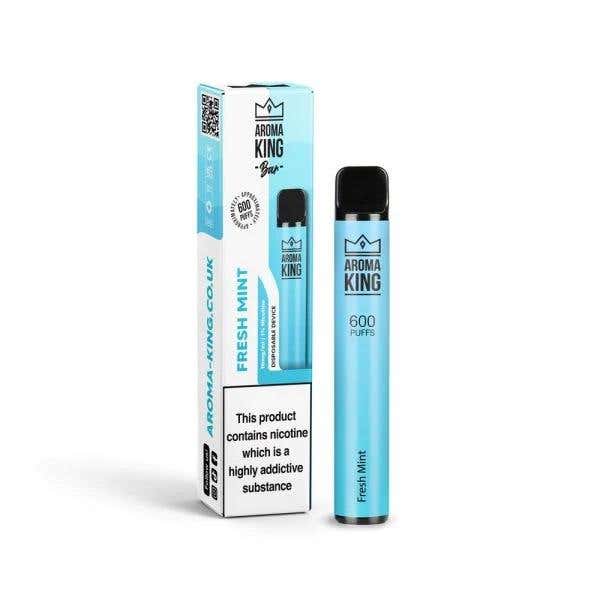 Fresh Mint Disposable by Aroma King