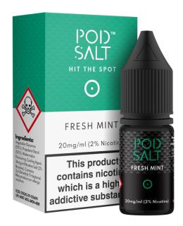 Pod Salt Fresh Mint Nicotine Salt