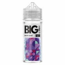 Big Tasty Grape Blast Shortfill E-Liquid