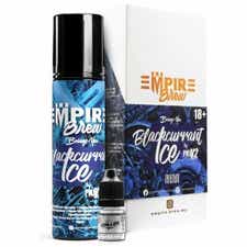 Empire Brew Blackcurrant Ice Shortfill E-Liquid