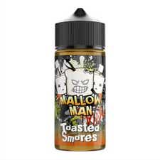 Mallow Man Toasted Smores Shortfill E-Liquid