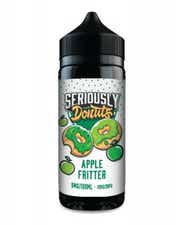 Seriously Created By Doozy Apple Fritter Shortfill E-Liquid