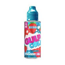 Gulp Strawberry Chill Shortfill E-Liquid