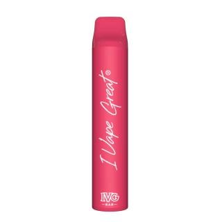 IVG Ruby Guava Ice Disposable Vape