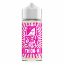 Freak Show ThickO Shortfill E-Liquid