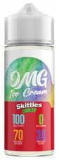 OMG Skittles Cooler Shortfill E-Liquid
