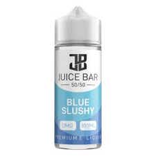 Juice Bar Blue Slushy Shortfill E-Liquid
