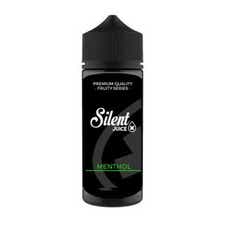 Silent Menthol Shortfill E-Liquid