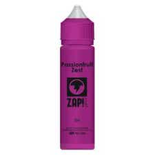 Zap Passionfruit Zest Shortfill E-Liquid