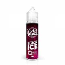 Pocket Fuel Black Ice Shortfill E-Liquid