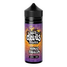 Juice Devils Mango Passion Shortfill E-Liquid