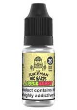 The Juiceman Appleberry Nicotine Salt E-Liquid