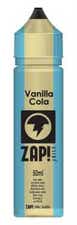 Zap! Vanilla Cola Shortfill E-Liquid