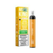 Aroma King Pineapple Disposable Vape