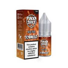 Pukka Juice Tobacco Regular 10ml E-Liquid