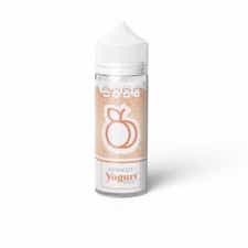 Yogurt Pot Apricot Shortfill E-Liquid