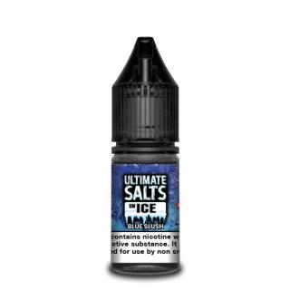 Ultimate Puff On Ice Blue Slush Nicotine Salt