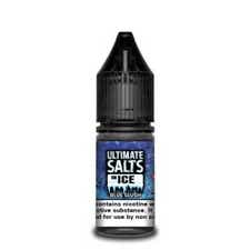 Ultimate Puff On Ice Blue Slush Nicotine Salt E-Liquid