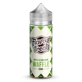 Flavour Treats Apple & Cinnamon Waffle Shortfill