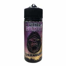 Wicked Monkey Orangurt Shortfill E-Liquid
