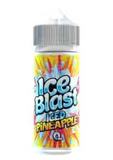 Ice Blast Iced Pineapple Shortfill E-Liquid