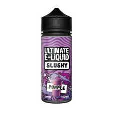 Ultimate Puff Slushy Purple Shortfill E-Liquid