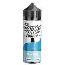 Ramsey Blue Berg Shortfill E-Liquid