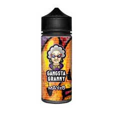Gangsta Granny Mavis Shortfill E-Liquid