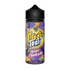 Frooti Tooti Grape Pineapple Shortfill E-Liquid
