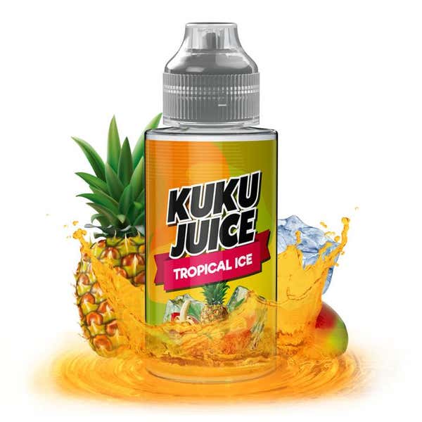 Tropical Ice Shortfill by Kuku