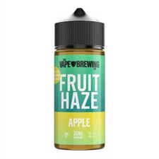 Fruit Haze Apple Shortfill E-Liquid