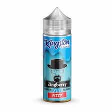 Kingston Zingberry Fizzy Shortfill E-Liquid