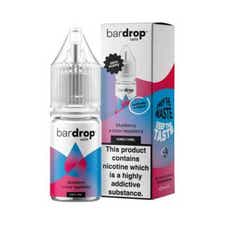 Drop E-Liquid Blueberry Sour Raspberry Nicotine Salt E-Liquid