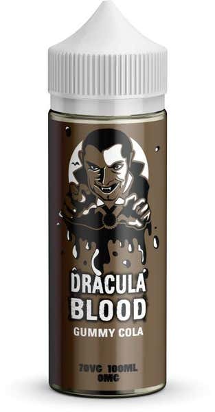 Gummy Cola Shortfill by Dracula Blood