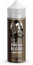 Dracula Blood Gummy Cola Shortfill E-Liquid