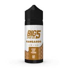 Big 5 Kangaroo Shortfill E-Liquid