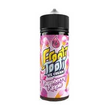 Frooti Tooti Ice Cream Raspberry Ripple Shortfill E-Liquid