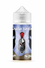 Spartan Vapour The Blue Shortfill E-Liquid