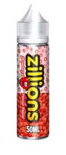 Zillions Strawberry Shortfill E-Liquid