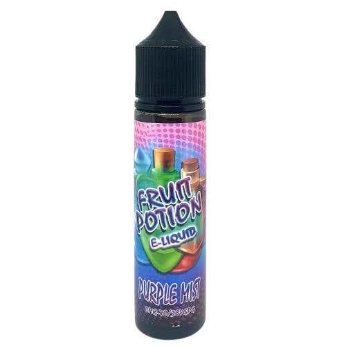 Purple Mist Shortfill by Fruit Potion