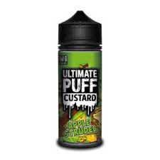 Ultimate Puff Custard Apple Strudle Shortfill E-Liquid
