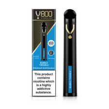 V800 By Dinner Lady Bubble Trouble Disposable Vape