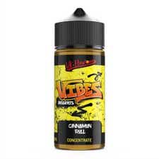 VIBEZ Cinnamon Roll Concentrate E-Liquid