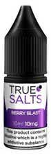 True Salts Berry Blast Nicotine Salt E-Liquid