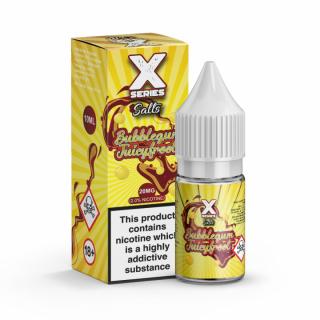 X Series Bubblegum JuicyFroot Nicotine Salt