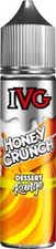 IVG Honey Crunch Shortfill E-Liquid