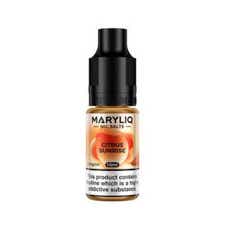 Lost Mary MaryLiq Citrus Sunrise Nicotine Salt E-Liquid