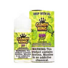 Candy King Hard Apple Shortfill E-Liquid